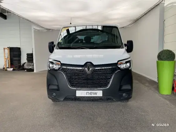 RENAULT MASTER III - voiture d'occasion - Photo 3