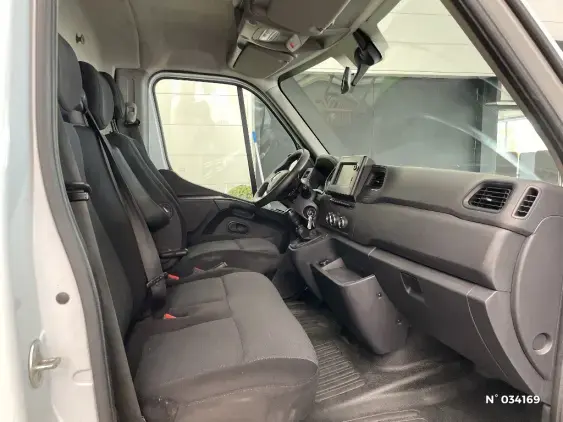 RENAULT MASTER III - voiture d'occasion - Photo 10