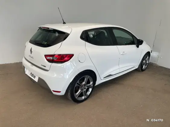 RENAULT CLIO IV - voiture d'occasion - Photo 4