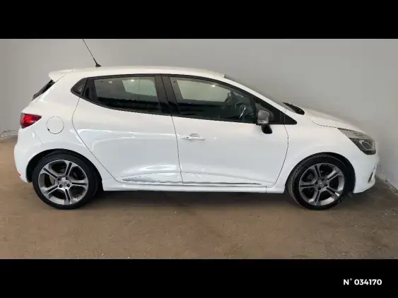 RENAULT CLIO IV - voiture d'occasion - Photo 5