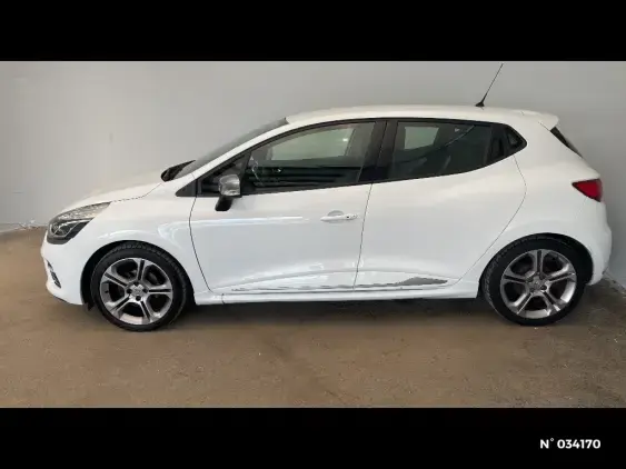 RENAULT CLIO IV - voiture d'occasion - Photo 2