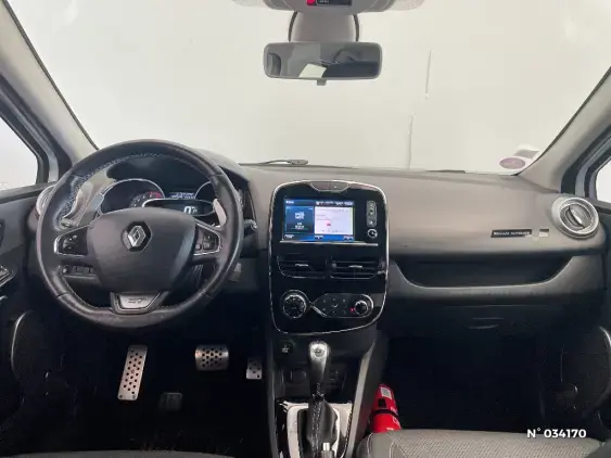 RENAULT CLIO IV - voiture d'occasion - Photo 9