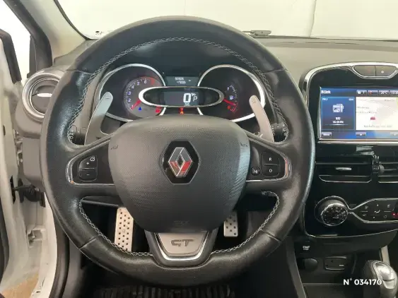 RENAULT CLIO IV - voiture d'occasion - Photo 39