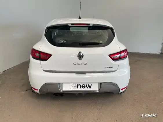 RENAULT CLIO IV - voiture d'occasion - Photo 6