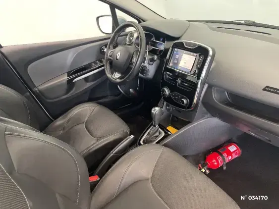RENAULT CLIO IV - voiture d'occasion - Photo 10