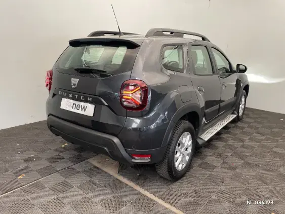 DACIA DUSTER II - voiture d'occasion - Photo 4
