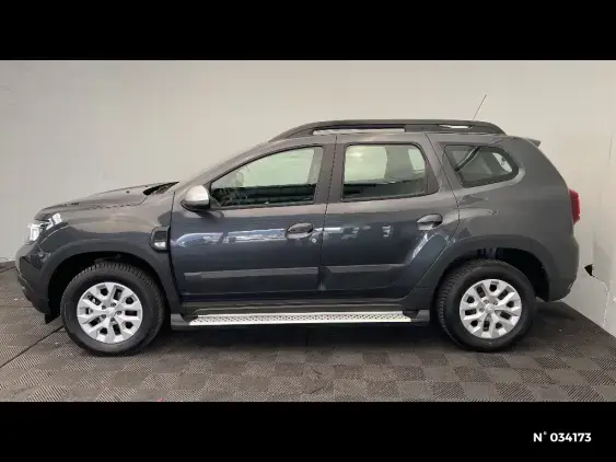 DACIA DUSTER II - voiture d'occasion - Photo 2