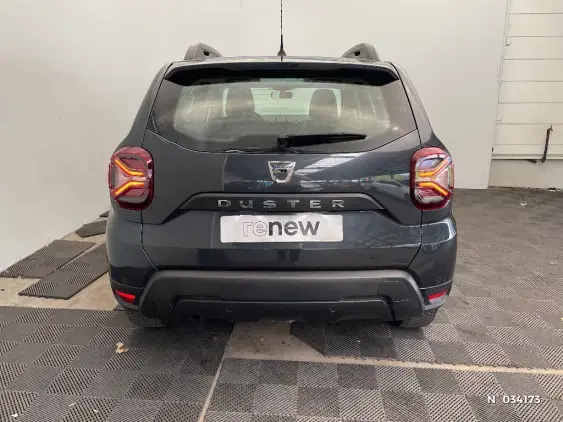 DACIA DUSTER II - voiture d'occasion - Photo 6