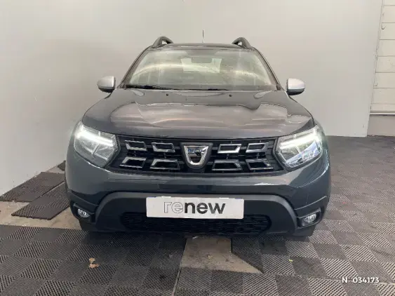DACIA DUSTER II - voiture d'occasion - Photo 3