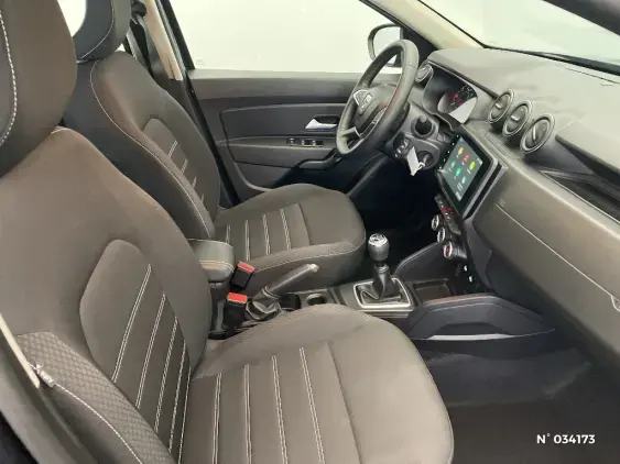 DACIA DUSTER II - voiture d'occasion - Photo 10