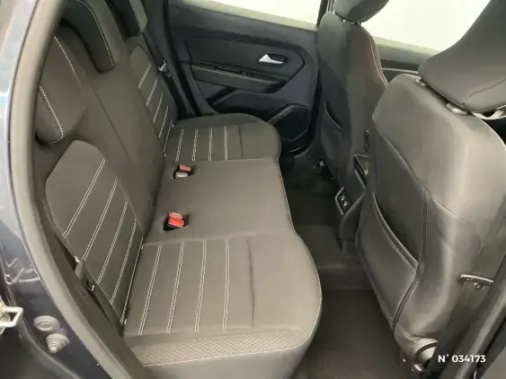 DACIA DUSTER II - voiture d'occasion - Photo 11