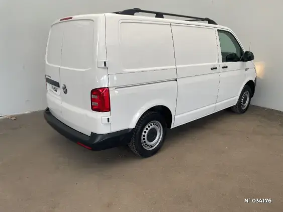 VOLKSWAGEN TRANSPORTER FG VI - voiture d'occasion - Photo 4