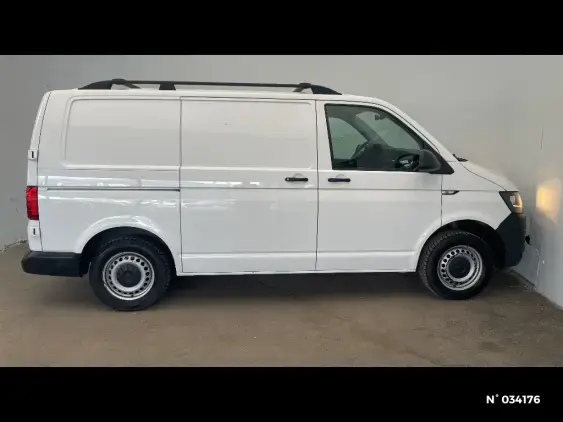 VOLKSWAGEN TRANSPORTER FG VI - voiture d'occasion - Photo 5