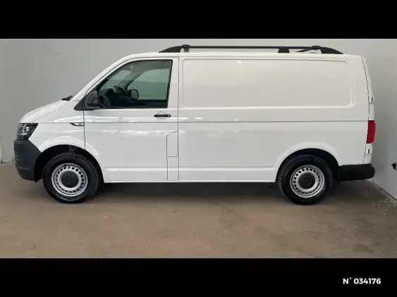 VOLKSWAGEN TRANSPORTER FG VI - voiture d'occasion - Photo 2