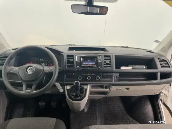 VOLKSWAGEN TRANSPORTER FG VI - voiture d'occasion - Photo 9