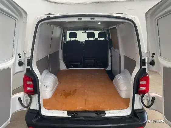 VOLKSWAGEN TRANSPORTER FG VI - voiture d'occasion - Photo 7