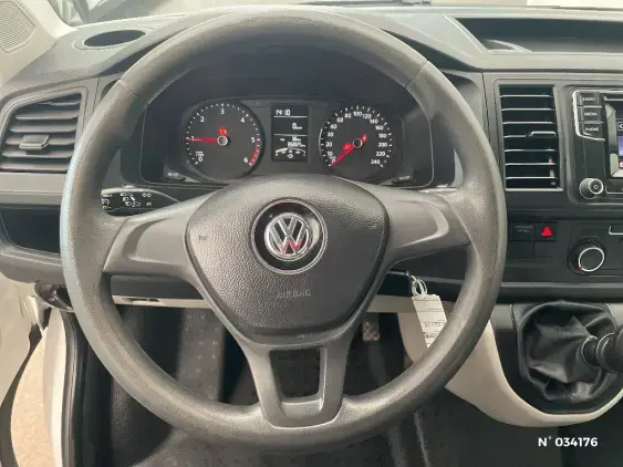 VOLKSWAGEN TRANSPORTER FG VI - voiture d'occasion - Photo 33