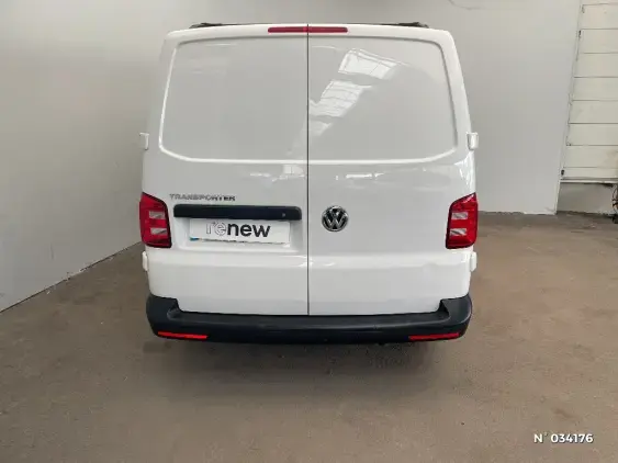 VOLKSWAGEN TRANSPORTER FG VI - voiture d'occasion - Photo 6