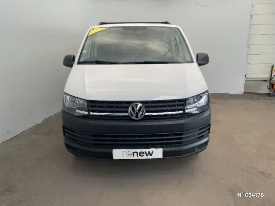 VOLKSWAGEN TRANSPORTER FG VI - voiture d'occasion - Photo 3