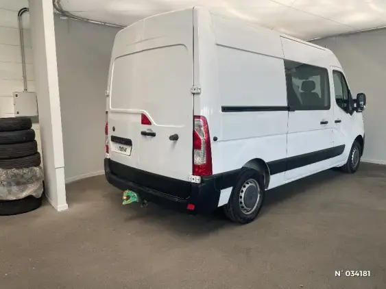 RENAULT MASTER III - voiture d'occasion - Photo 4