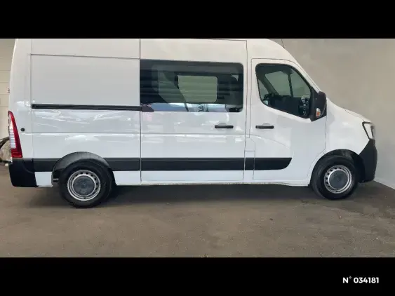 RENAULT MASTER III - voiture d'occasion - Photo 5