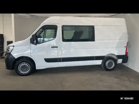 RENAULT MASTER III - voiture d'occasion - Photo 2