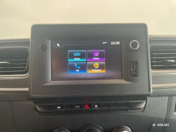 RENAULT MASTER III - voiture d'occasion - Photo 13