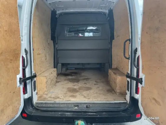 RENAULT MASTER III - voiture d'occasion - Photo 7