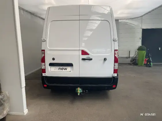 RENAULT MASTER III - voiture d'occasion - Photo 6