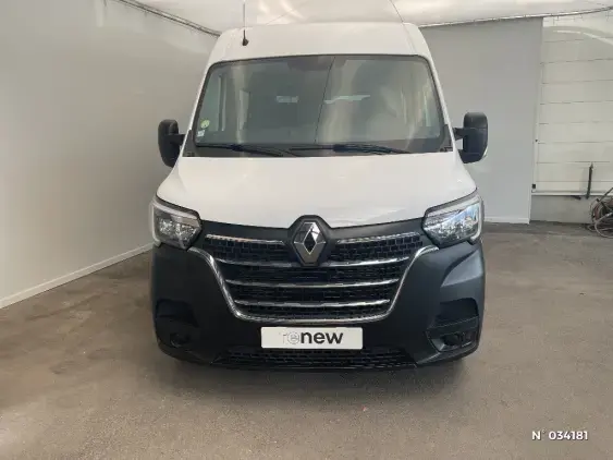 RENAULT MASTER III - voiture d'occasion - Photo 3