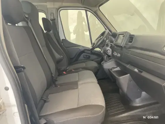 RENAULT MASTER III - voiture d'occasion - Photo 10
