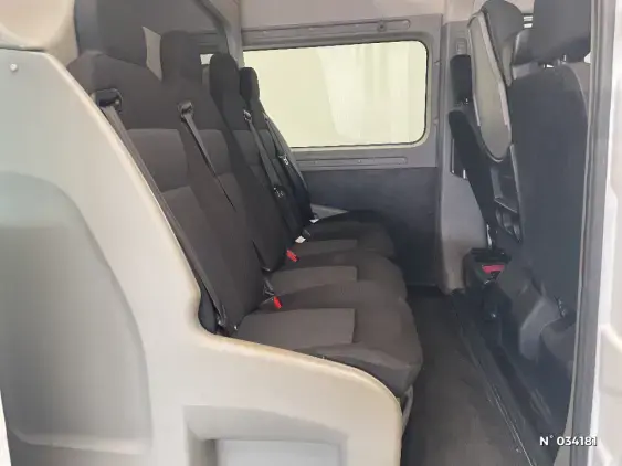 RENAULT MASTER III - voiture d'occasion - Photo 11