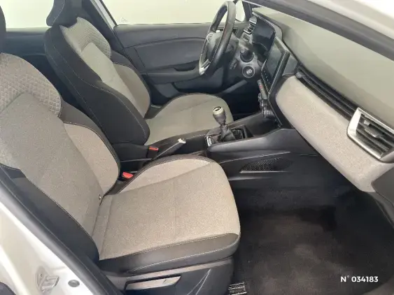 RENAULT CLIO V - voiture d'occasion - Photo 10