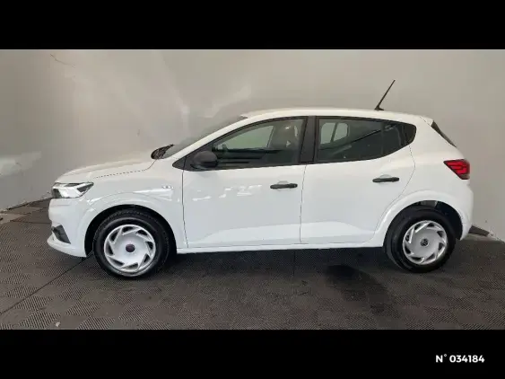 DACIA SANDERO III - voiture d'occasion - Photo 2