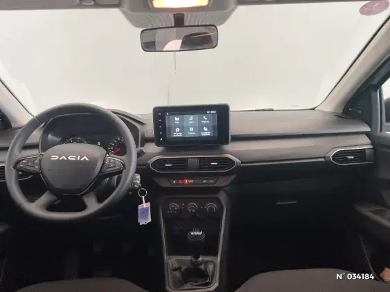 DACIA SANDERO III - voiture d'occasion - Photo 9