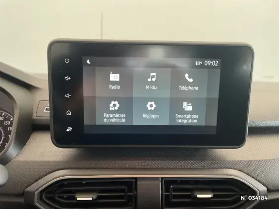 DACIA SANDERO III - voiture d'occasion - Photo 13