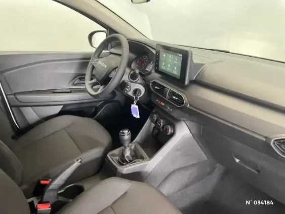 DACIA SANDERO III - voiture d'occasion - Photo 10