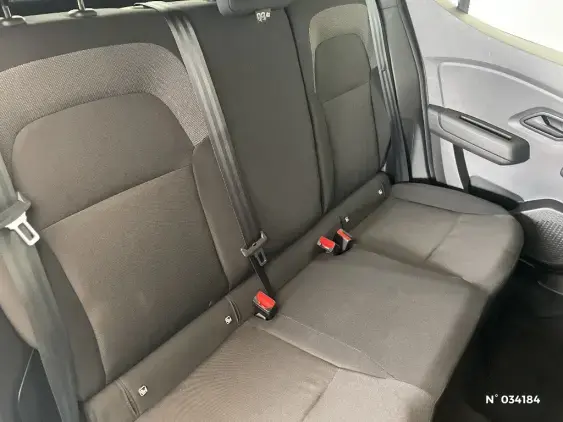 DACIA SANDERO III - voiture d'occasion - Photo 11