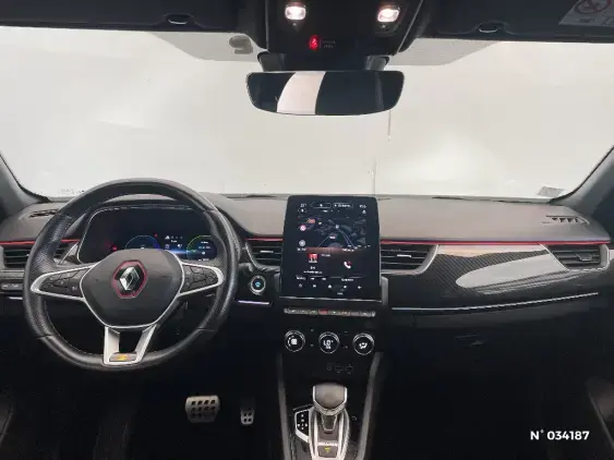RENAULT ARKANA - voiture d'occasion - Photo 9