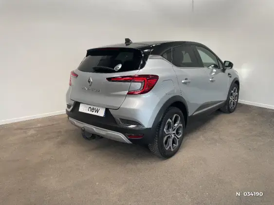 RENAULT CAPTUR II - voiture d'occasion - Photo 4