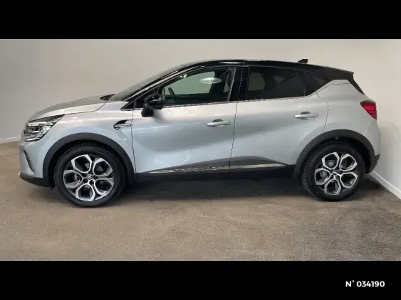 RENAULT CAPTUR II - voiture d'occasion - Photo 2