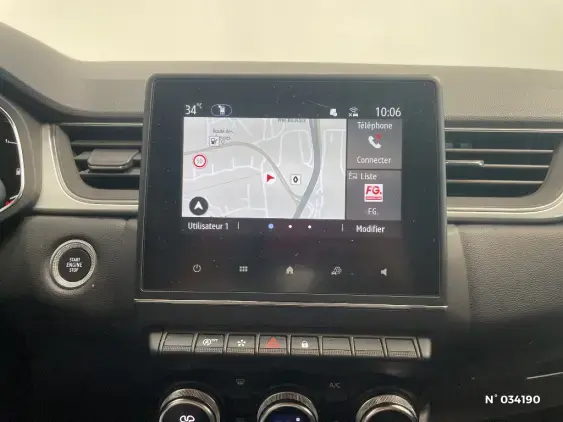 RENAULT CAPTUR II - voiture d'occasion - Photo 13