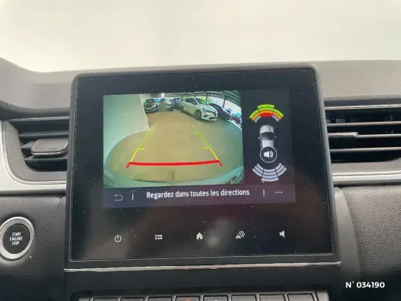 RENAULT CAPTUR II - voiture d'occasion - Photo 14