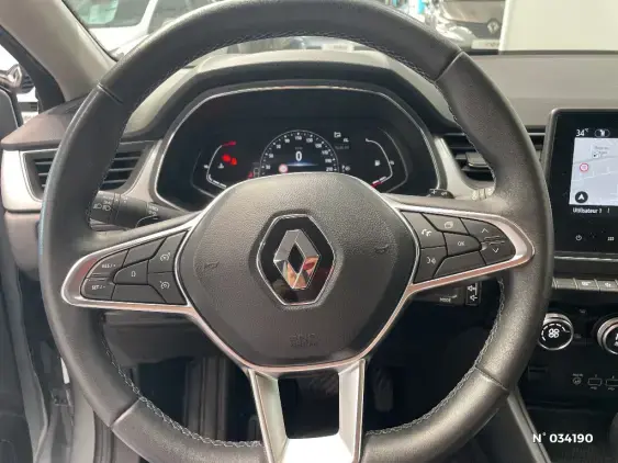 RENAULT CAPTUR II - voiture d'occasion - Photo 26