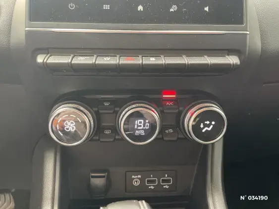 RENAULT CAPTUR II - voiture d'occasion - Photo 27