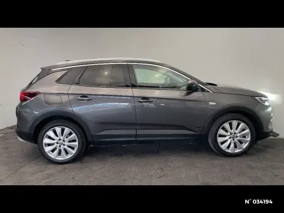 OPEL GRANDLAND X - voiture d'occasion - Photo 5
