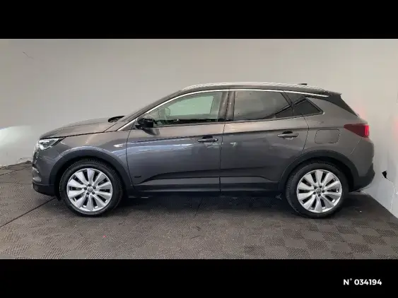 OPEL GRANDLAND X - voiture d'occasion - Photo 2