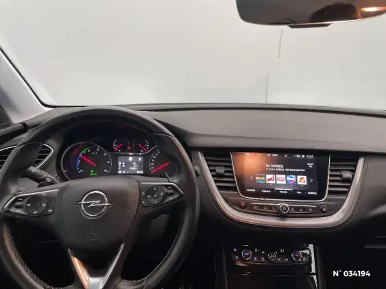 OPEL GRANDLAND X - voiture d'occasion - Photo 9