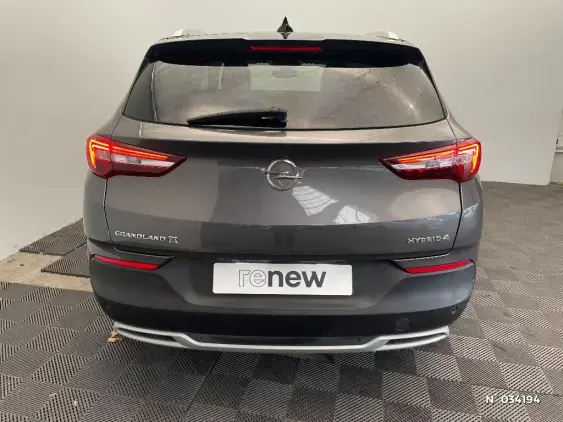 OPEL GRANDLAND X - voiture d'occasion - Photo 6