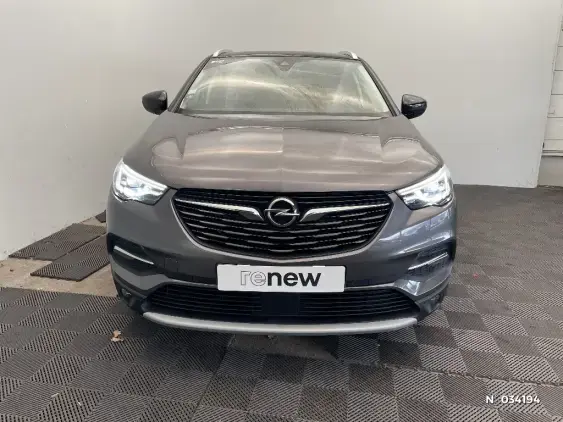 OPEL GRANDLAND X - voiture d'occasion - Photo 3